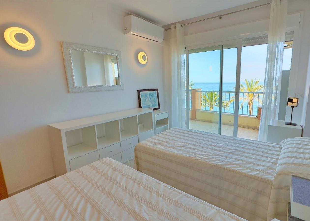 Lejlighed Diana 206. Completely Renovated On The Beachfront.