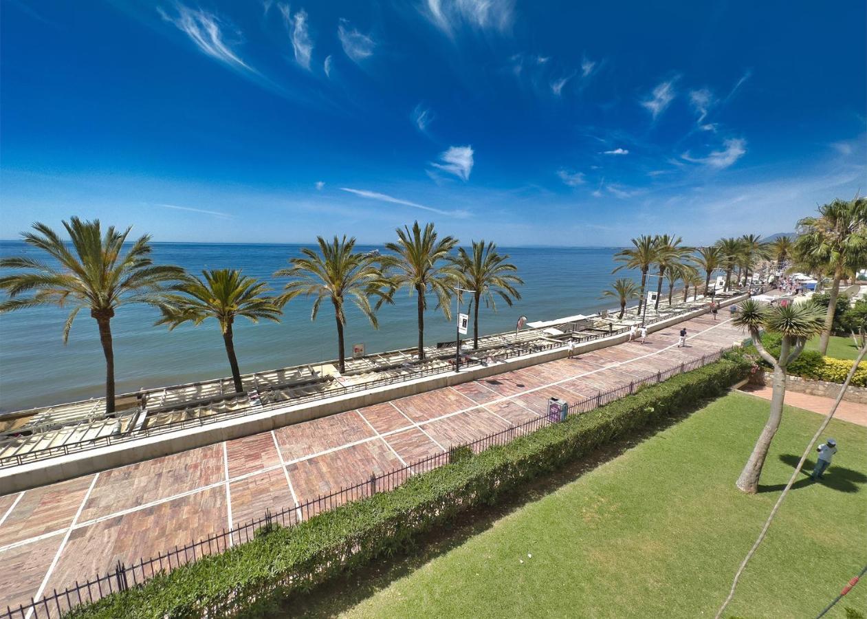 Lejlighed Diana 206. Completely Renovated On The Beachfront. *