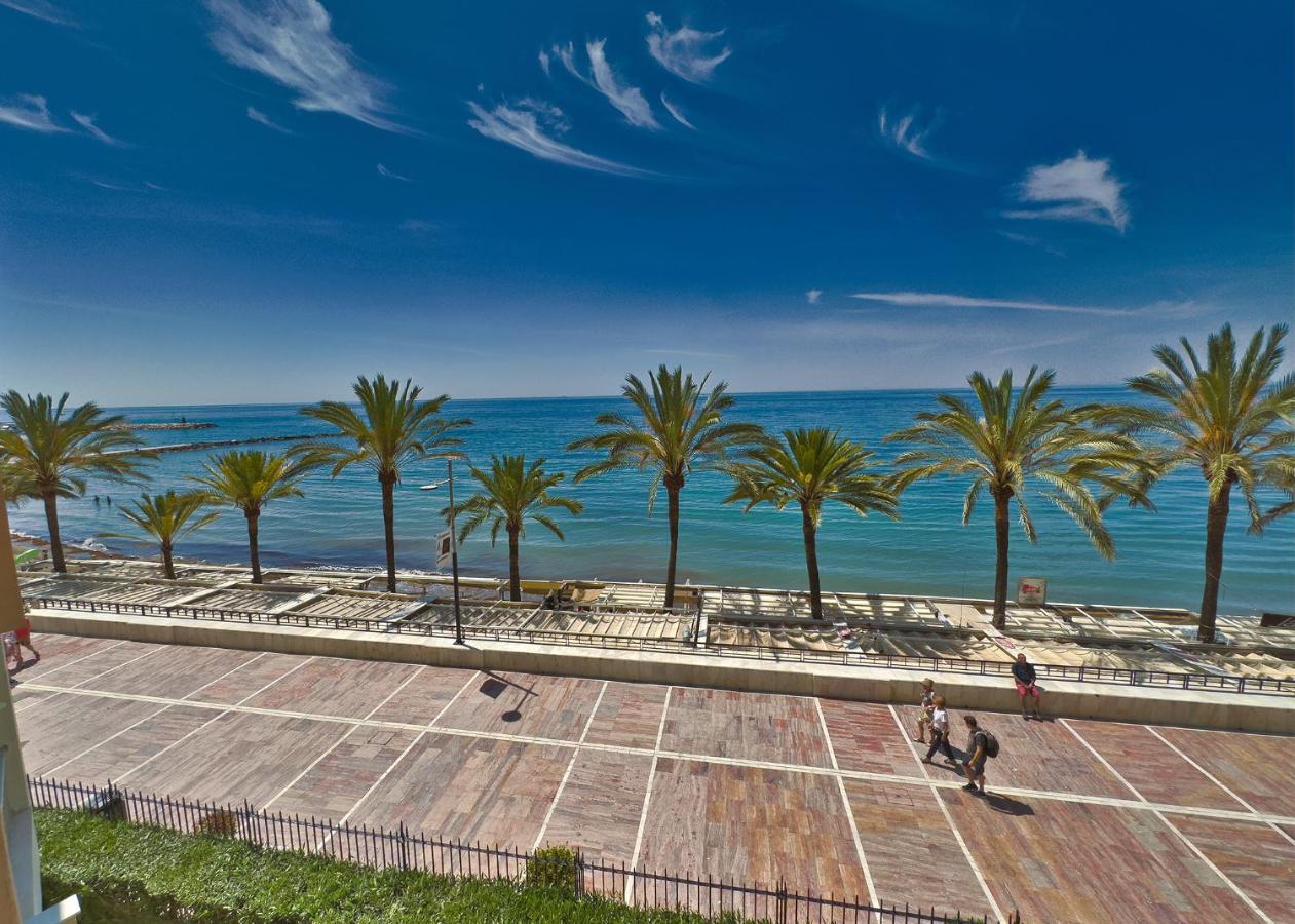 Lejlighed Diana 206. Completely Renovated On The Beachfront.