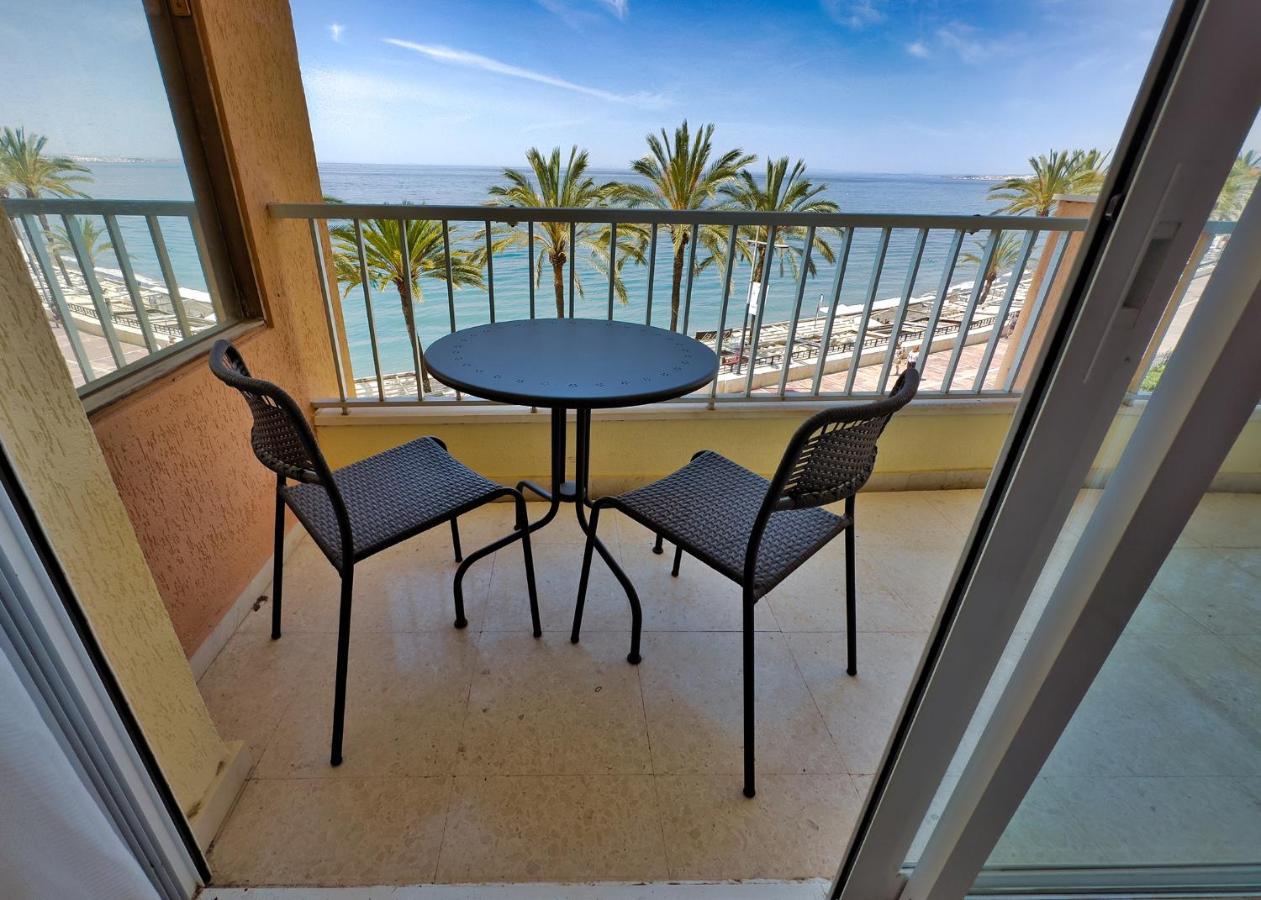 Apartamento Diana 206. Completely Renovated On The Beachfront.