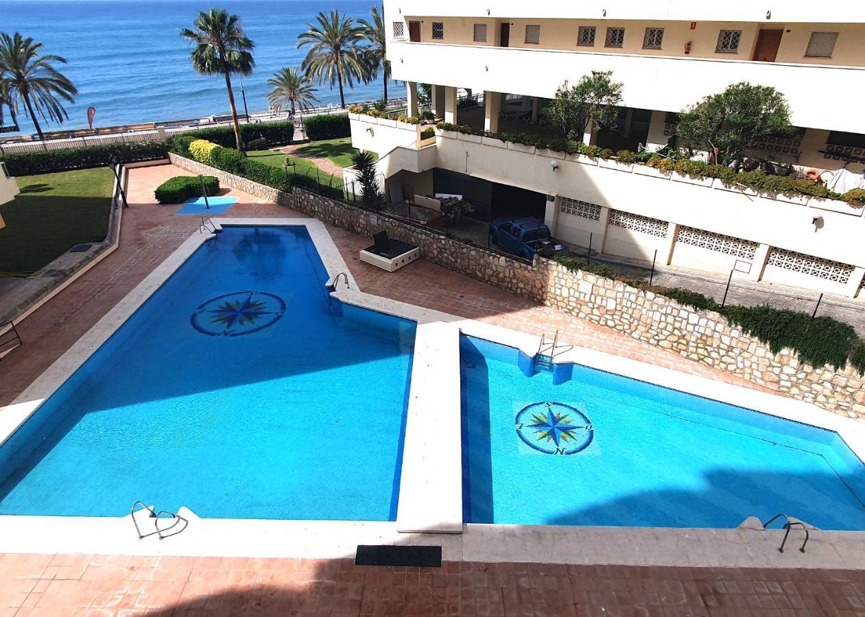 Apartamento Diana 206. Completely Renovated On The Beachfront. Marbella